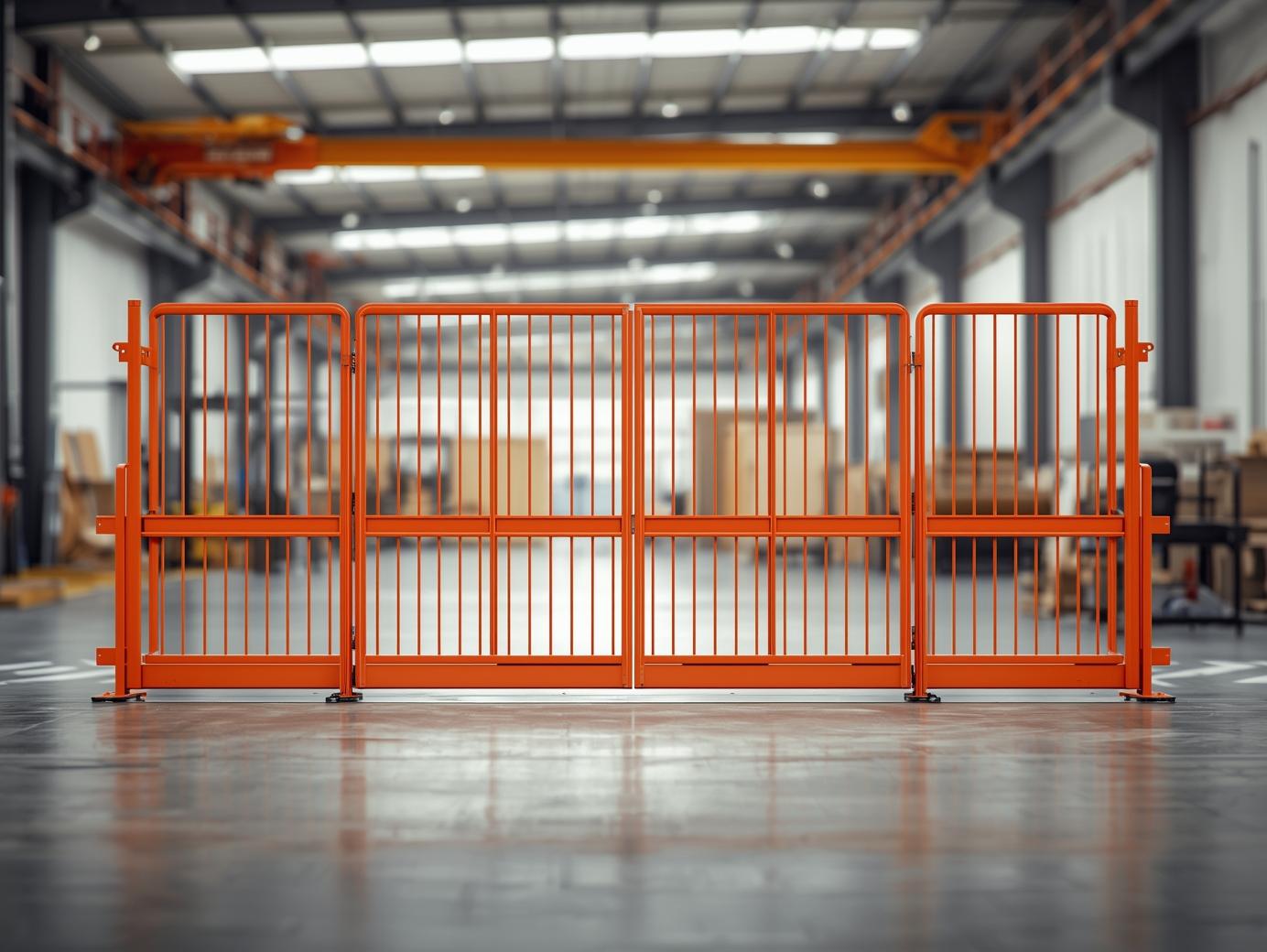 barrier gate