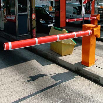 boom barriers