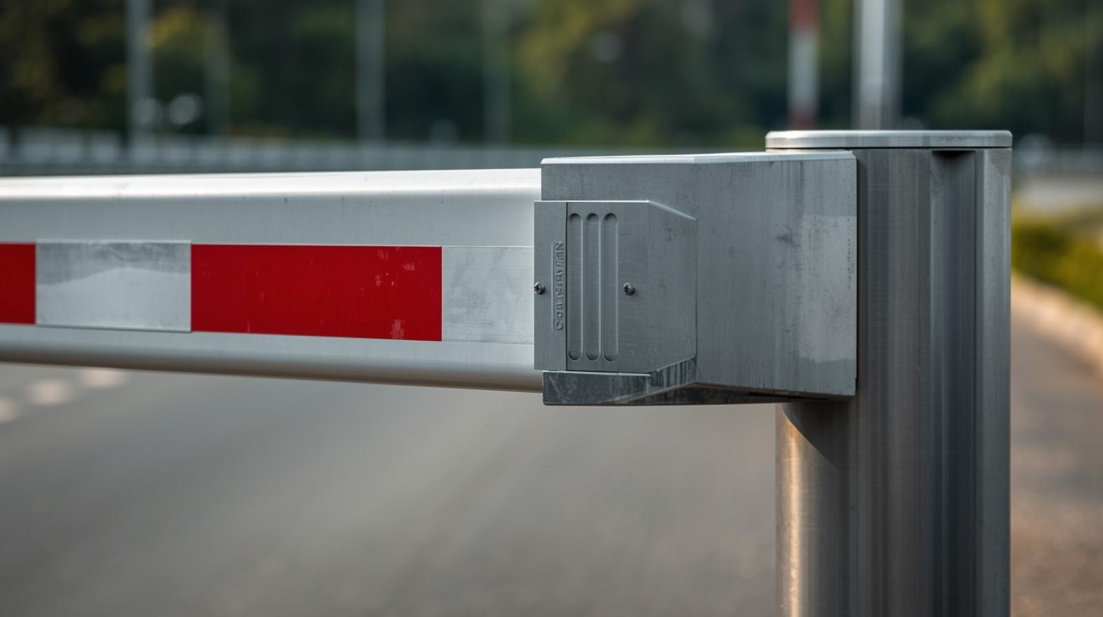 electric barrier
