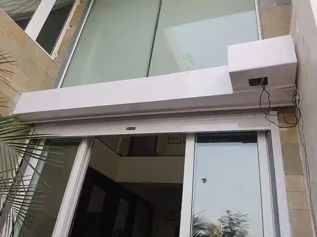 Automatic Doors Manufacturers in Chennai