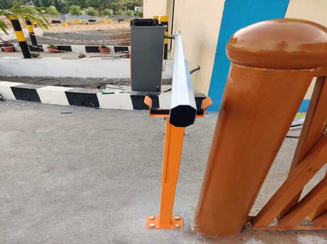 Boom Barriers Manufacturers Chennai