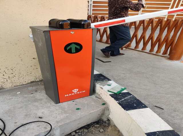 Boom Barriers Manufacturers Chennai