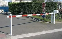 Boom Barriers Manufacturers Chennai