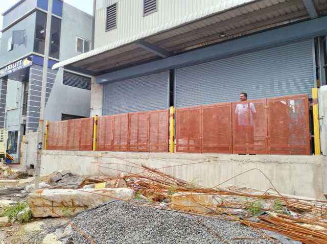 Automatic Gate Manufacturers Chennai