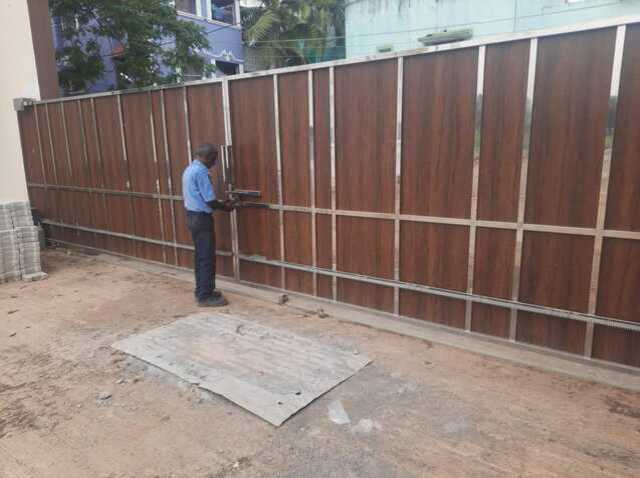 Automatic Gate Manufacturers Chennai