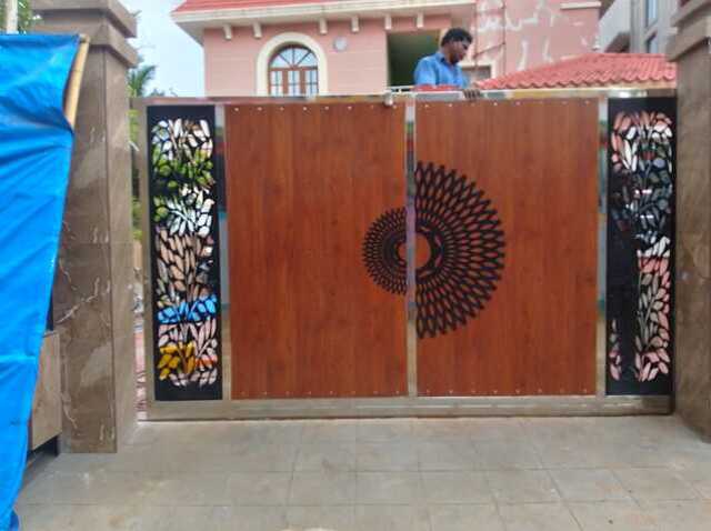 Automatic Gate Manufacturers Chennai