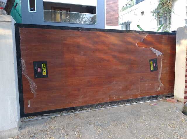 Automatic Gate Manufacturers Chennai