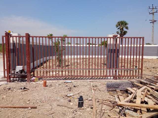 Automatic Gate Manufacturers Chennai