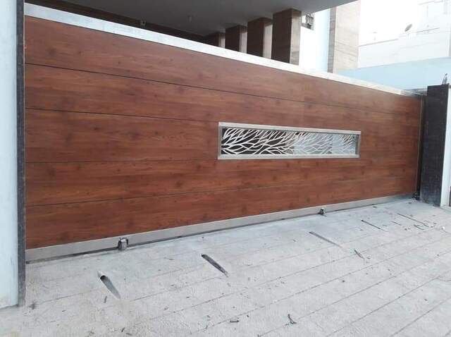 Automatic Gate Manufacturers Chennai