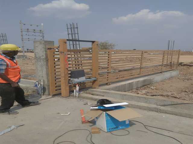 Automatic Gate Manufacturers Chennai