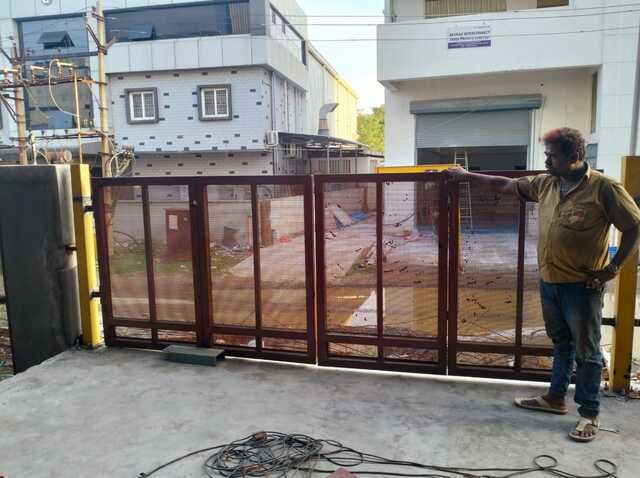 Automatic Gate Manufacturers Chennai