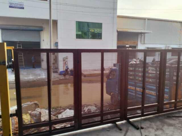 Automatic Gate Manufacturers Chennai