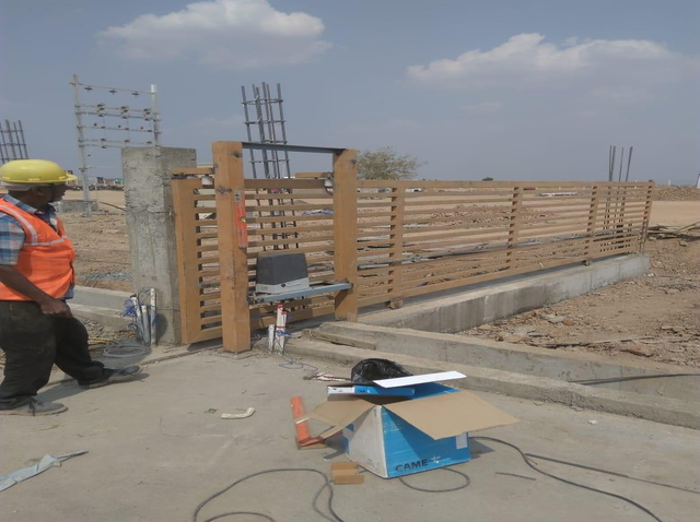 Automatic Gate Manufacturers Chennai