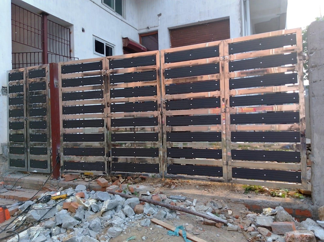 Automatic Gate Manufacturers Chennai