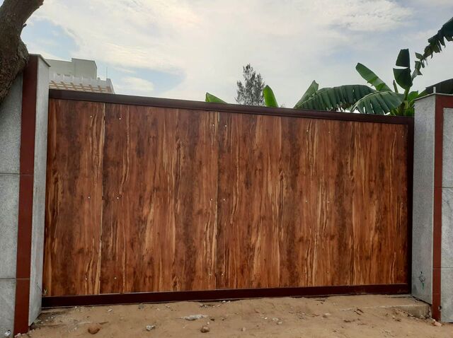 Automatic Gate Manufacturers Chennai