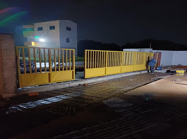 Automatic Gate Manufacturers Chennai