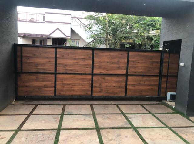 Automatic Gate Manufacturers Chennai