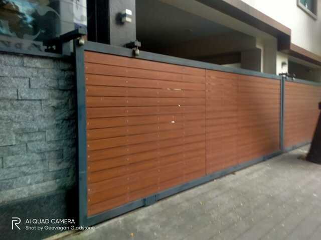 Automatic Gate Manufacturers Chennai