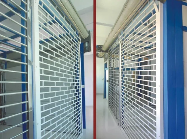 Rolling Shutter Manufacturers Chennai