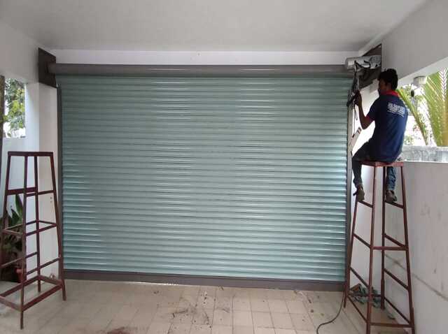Rolling Shutter Manufacturers Chennai