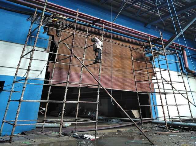 Rolling Shutter Manufacturers Chennai