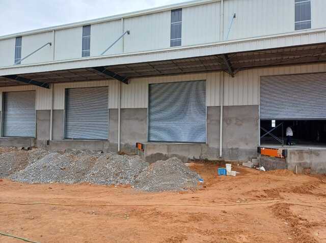 Rolling Shutter Manufacturers Chennai