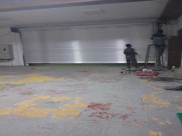 Rolling Shutter Manufacturers Chennai