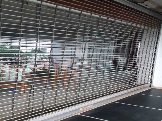Rolling Shutter Manufacturers Chennai
