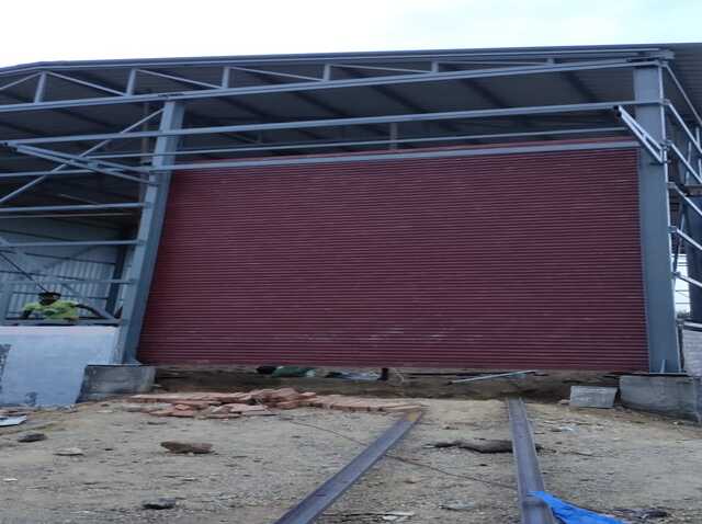 Rolling Shutter Manufacturers Chennai