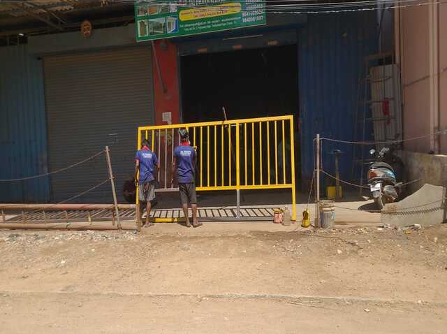 Rolling Shutter Manufacturers Chennai