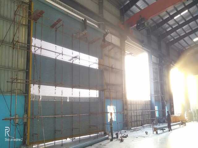 Rolling Shutter Manufacturers Chennai