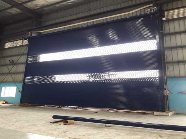 Rolling Shutter Manufacturers Chennai