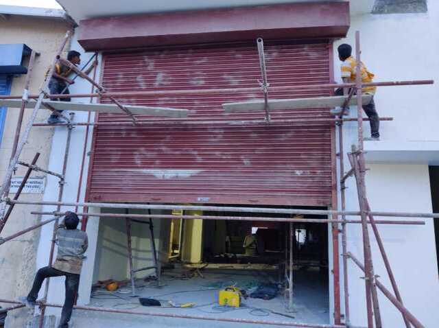 Rolling Shutter Manufacturers Chennai