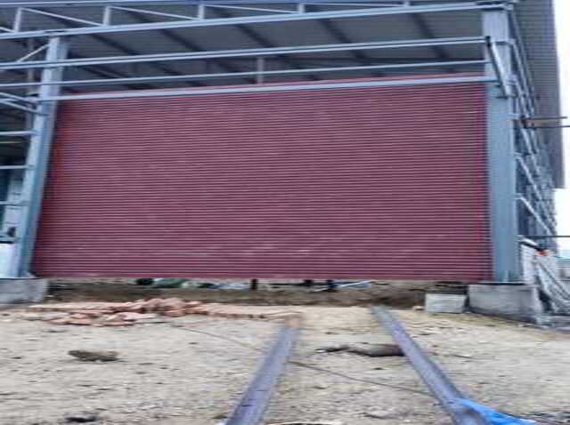 Rolling Shutter Manufacturers Chennai