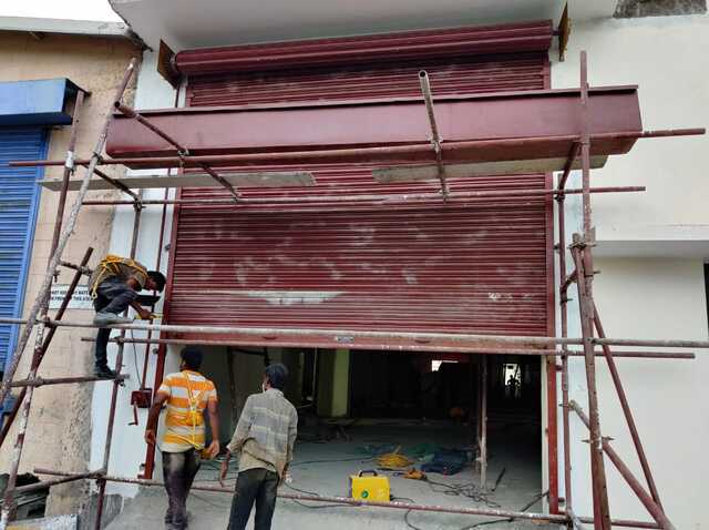 Rolling Shutter Manufacturers Chennai