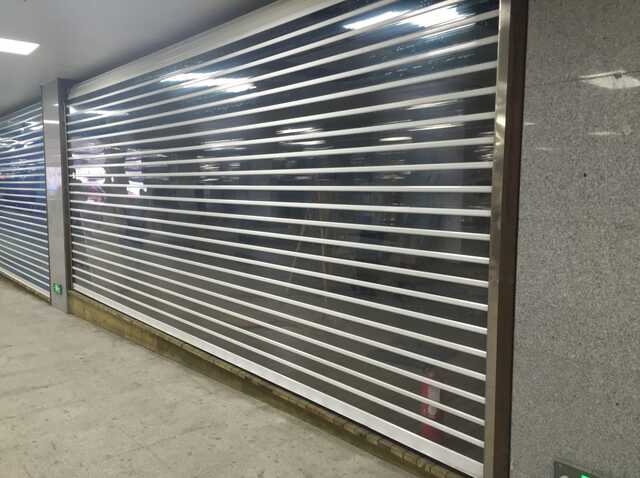 Rolling Shutter Manufacturers Chennai