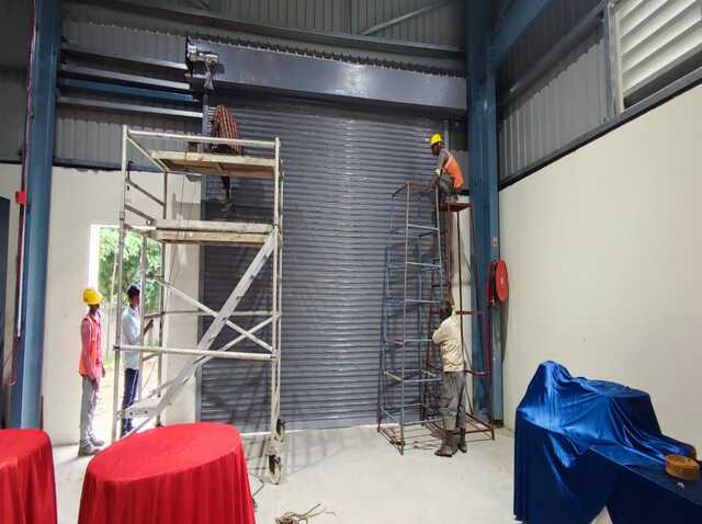 Rolling Shutter Manufacturers Chennai