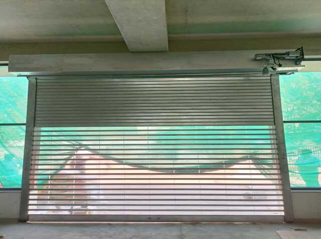 Rolling Shutter Manufacturers Chennai