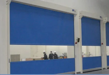 Hi-Speed-Roll-Up-Door-South-India