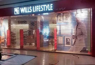 Automatic Rolling Shutter Manufacturers