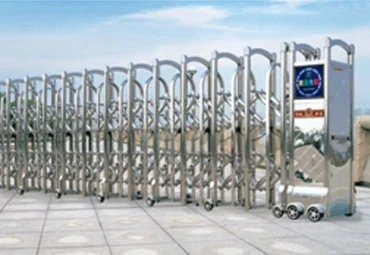 Retractable Gates Manufacturer Chennai