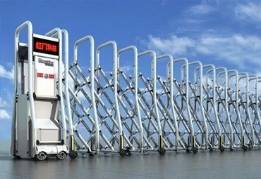 Retractable Gates Manufacturer Chennai